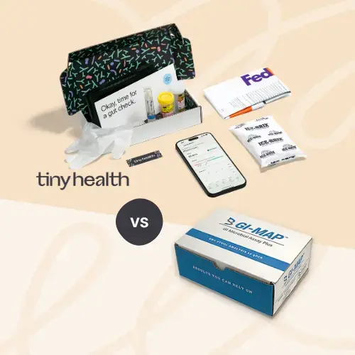Tiny Health Gut Health Test vs GIMAP Choosing The Right Gut Test for You